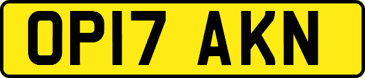 OP17AKN