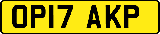 OP17AKP