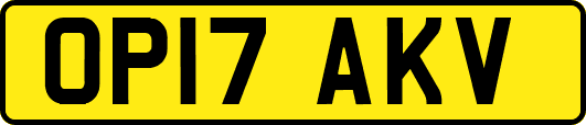 OP17AKV