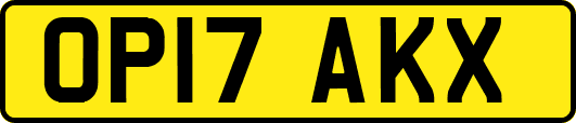 OP17AKX