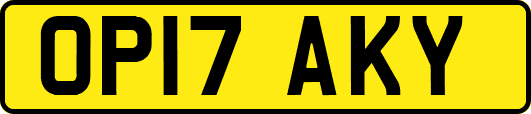 OP17AKY