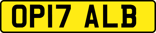 OP17ALB