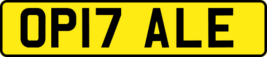 OP17ALE