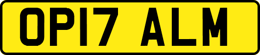 OP17ALM