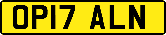 OP17ALN