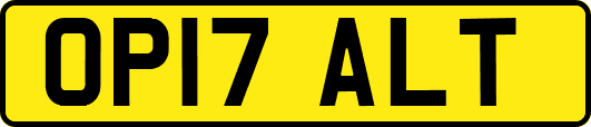 OP17ALT