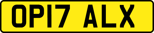 OP17ALX