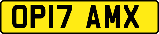 OP17AMX