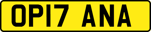 OP17ANA