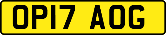 OP17AOG