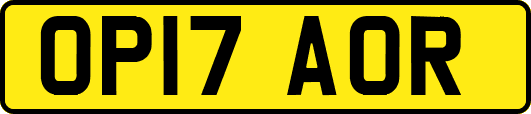 OP17AOR