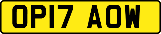 OP17AOW