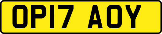 OP17AOY