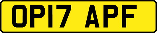 OP17APF