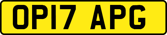 OP17APG