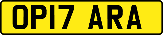 OP17ARA