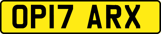OP17ARX