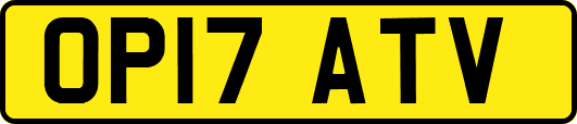OP17ATV