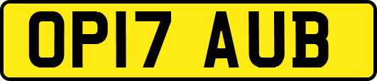 OP17AUB