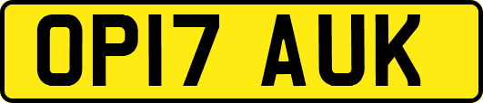 OP17AUK