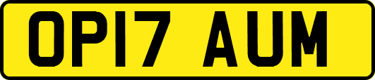 OP17AUM