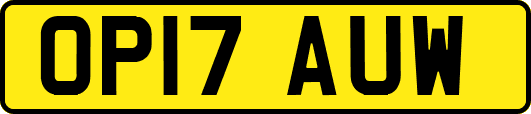 OP17AUW