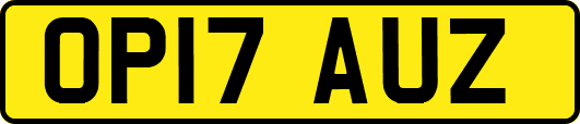 OP17AUZ