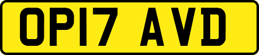 OP17AVD