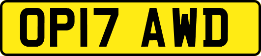 OP17AWD