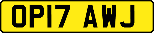 OP17AWJ