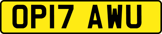 OP17AWU