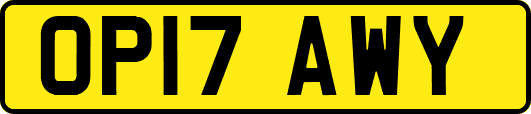 OP17AWY