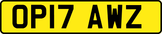 OP17AWZ