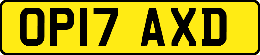 OP17AXD