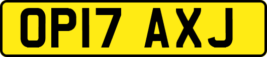 OP17AXJ