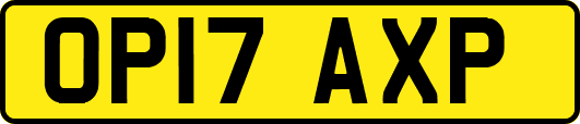 OP17AXP
