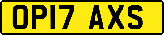 OP17AXS