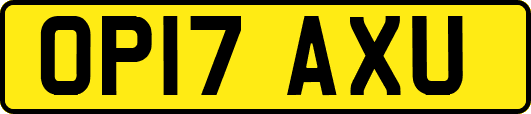 OP17AXU