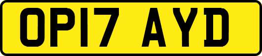 OP17AYD