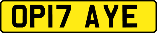 OP17AYE