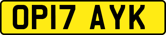 OP17AYK