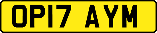 OP17AYM