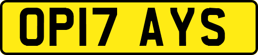OP17AYS