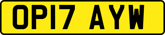 OP17AYW