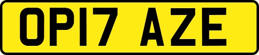 OP17AZE