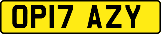 OP17AZY