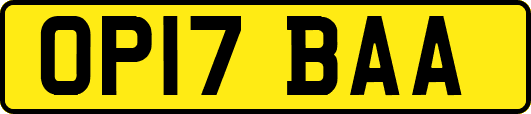 OP17BAA