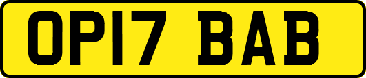 OP17BAB