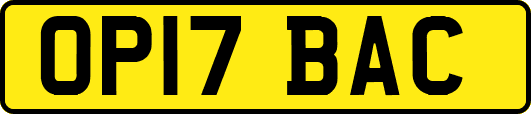 OP17BAC