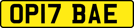 OP17BAE